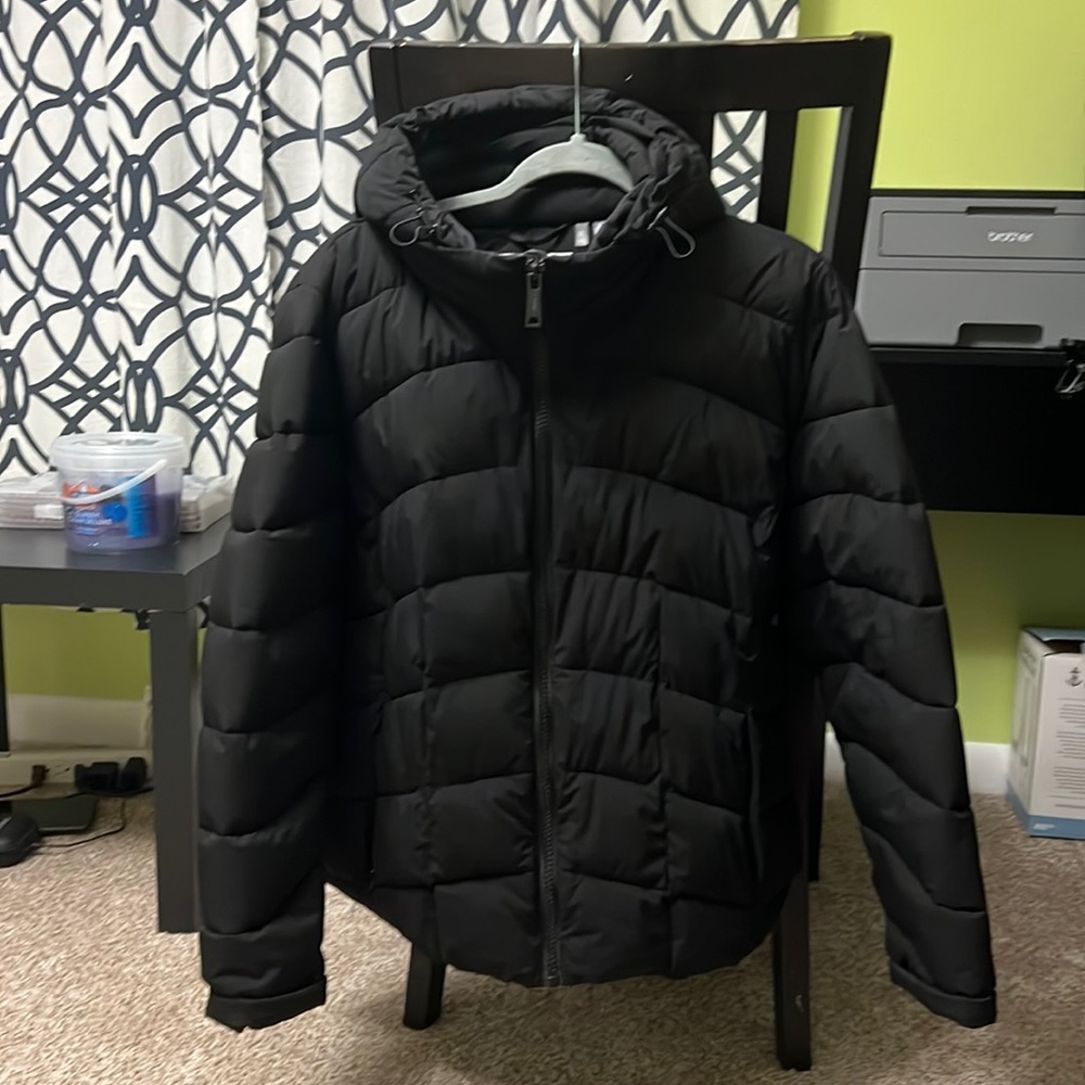 Calvin Klein Women’s puff jacket size XXL